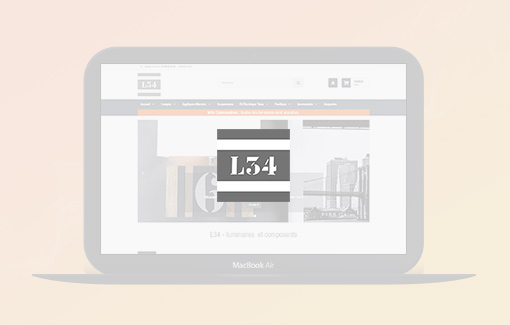 l34 site web