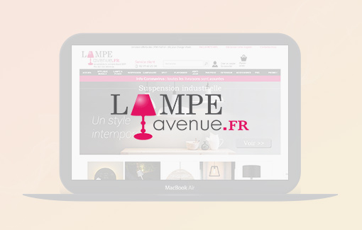 lampe avenue site web